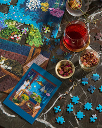 Moonlight Potions 500 Piece Puzzle
