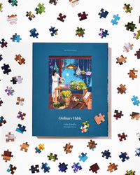 Moonlight Potions 500 Piece Puzzle