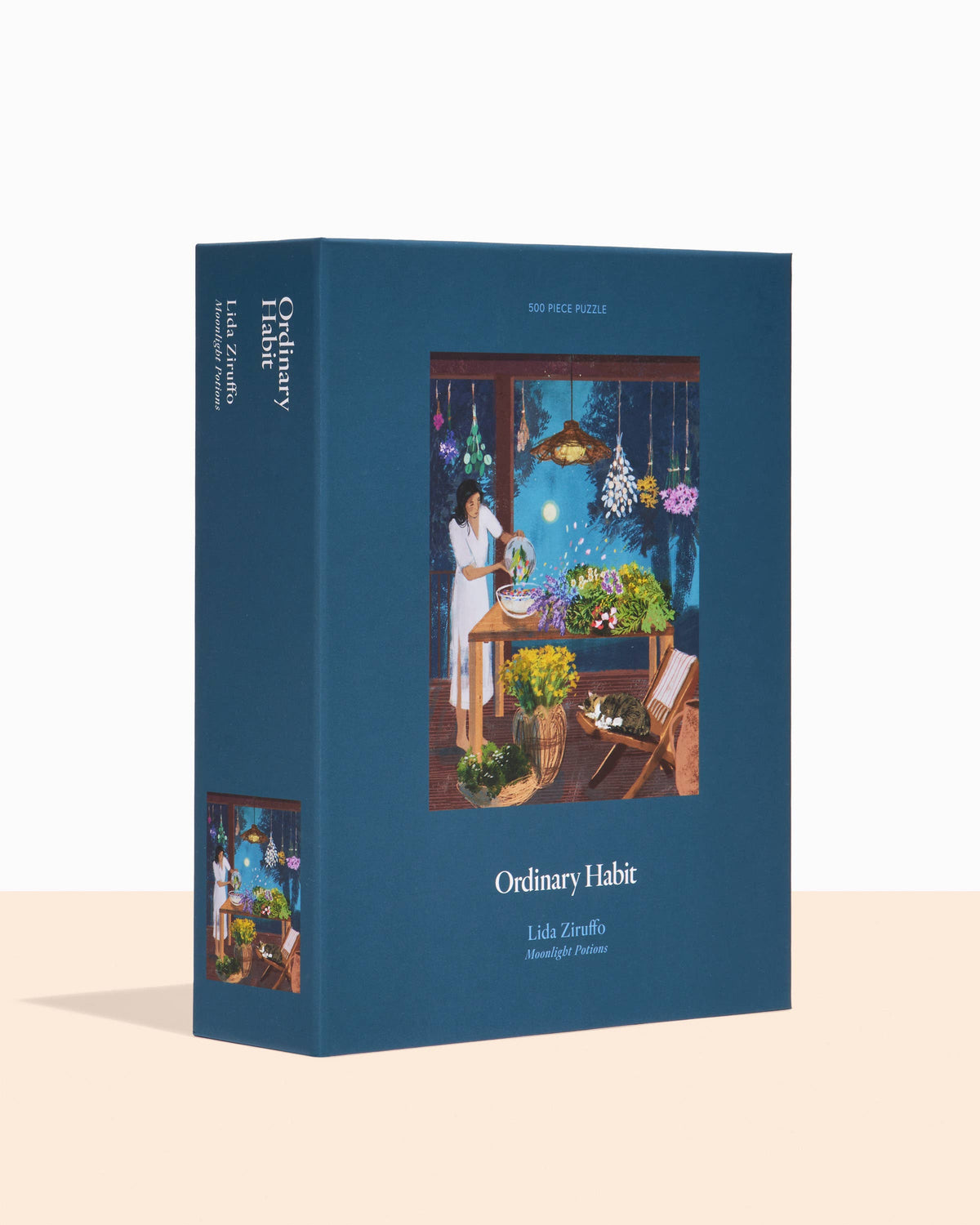 Moonlight Potions 500 Piece Puzzle