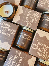 Hello Darkness My Old Friend