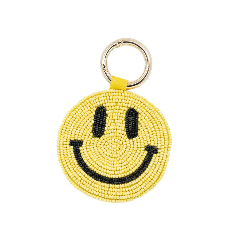 Smiley Keychain
