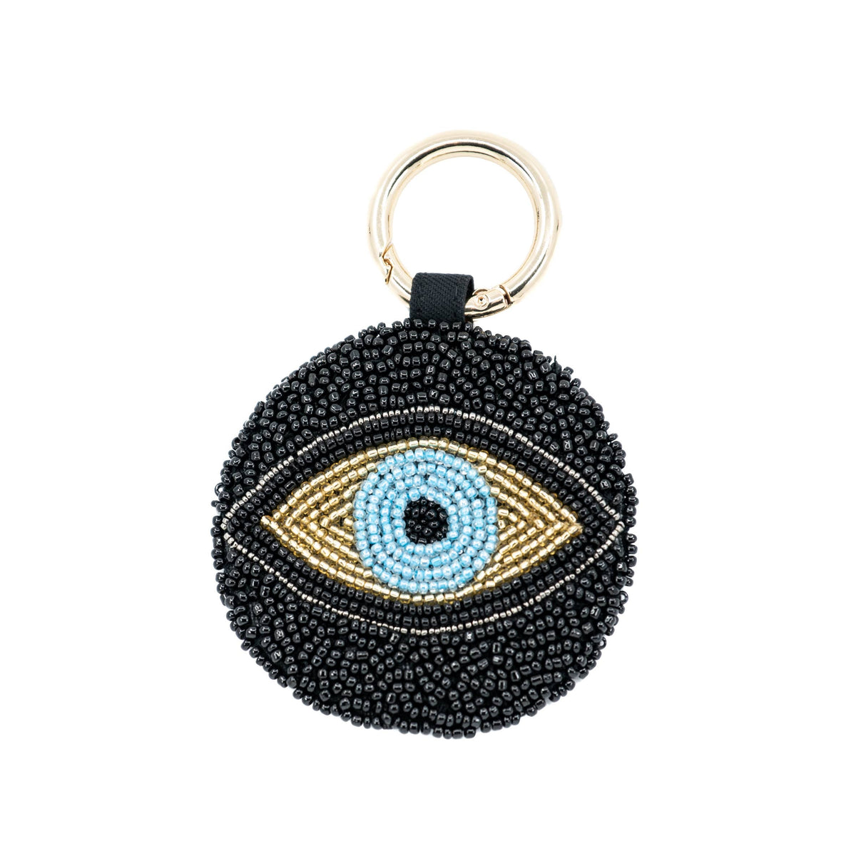 Evil Eye Keychain