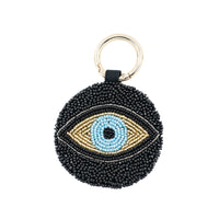 Evil Eye Keychain