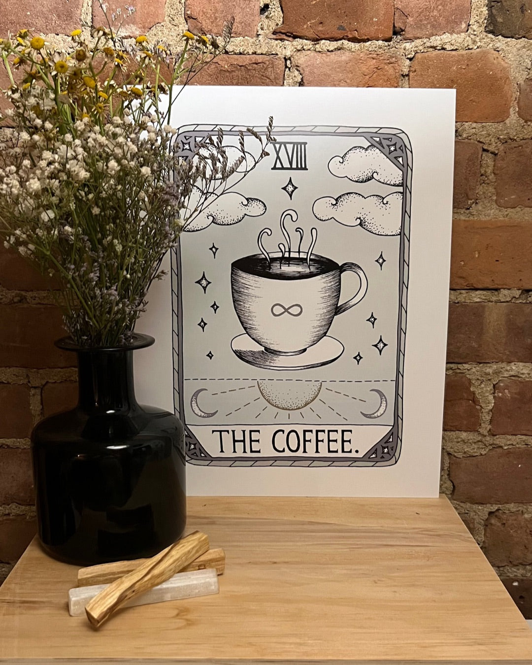 Coffee Print