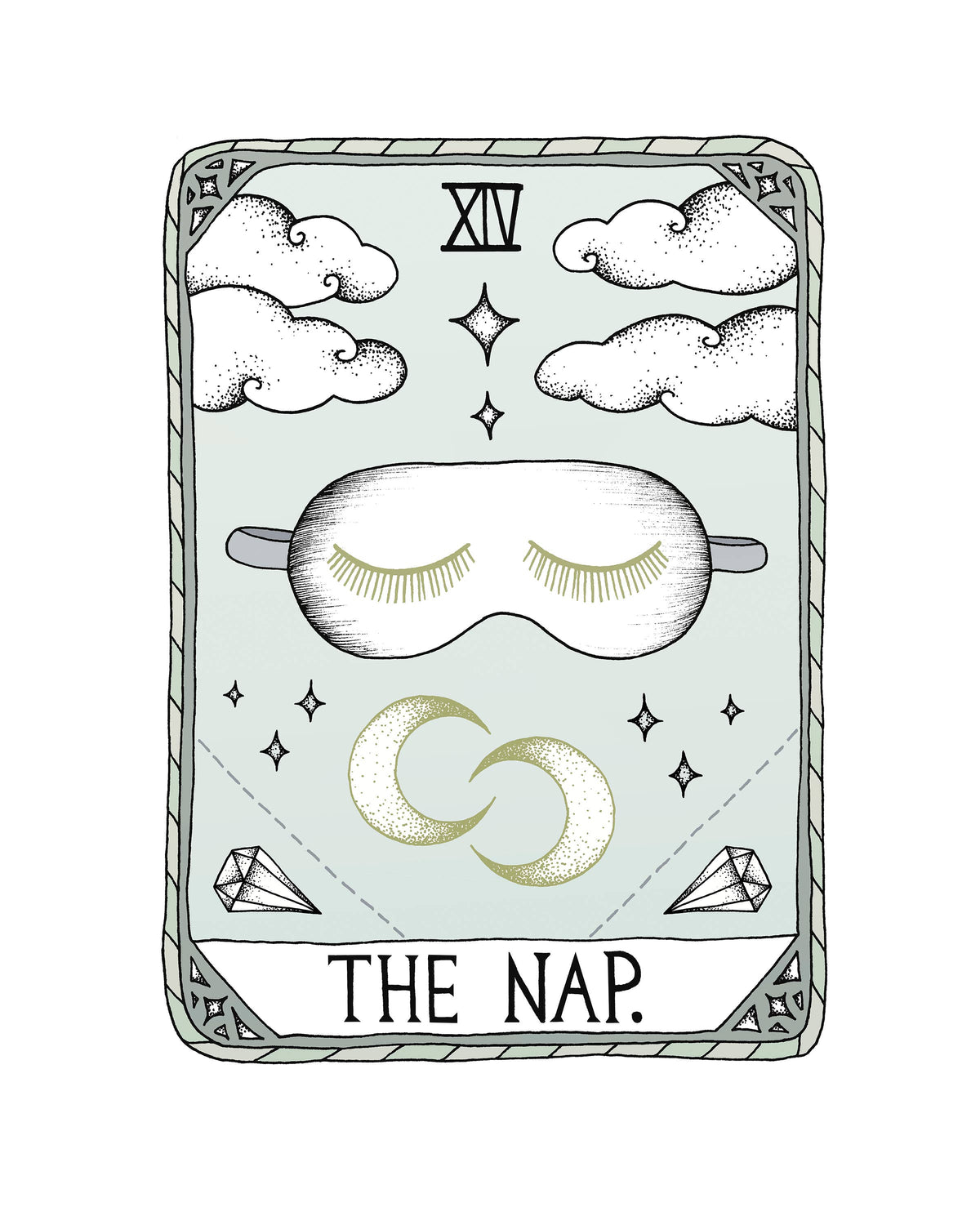 Nap Print