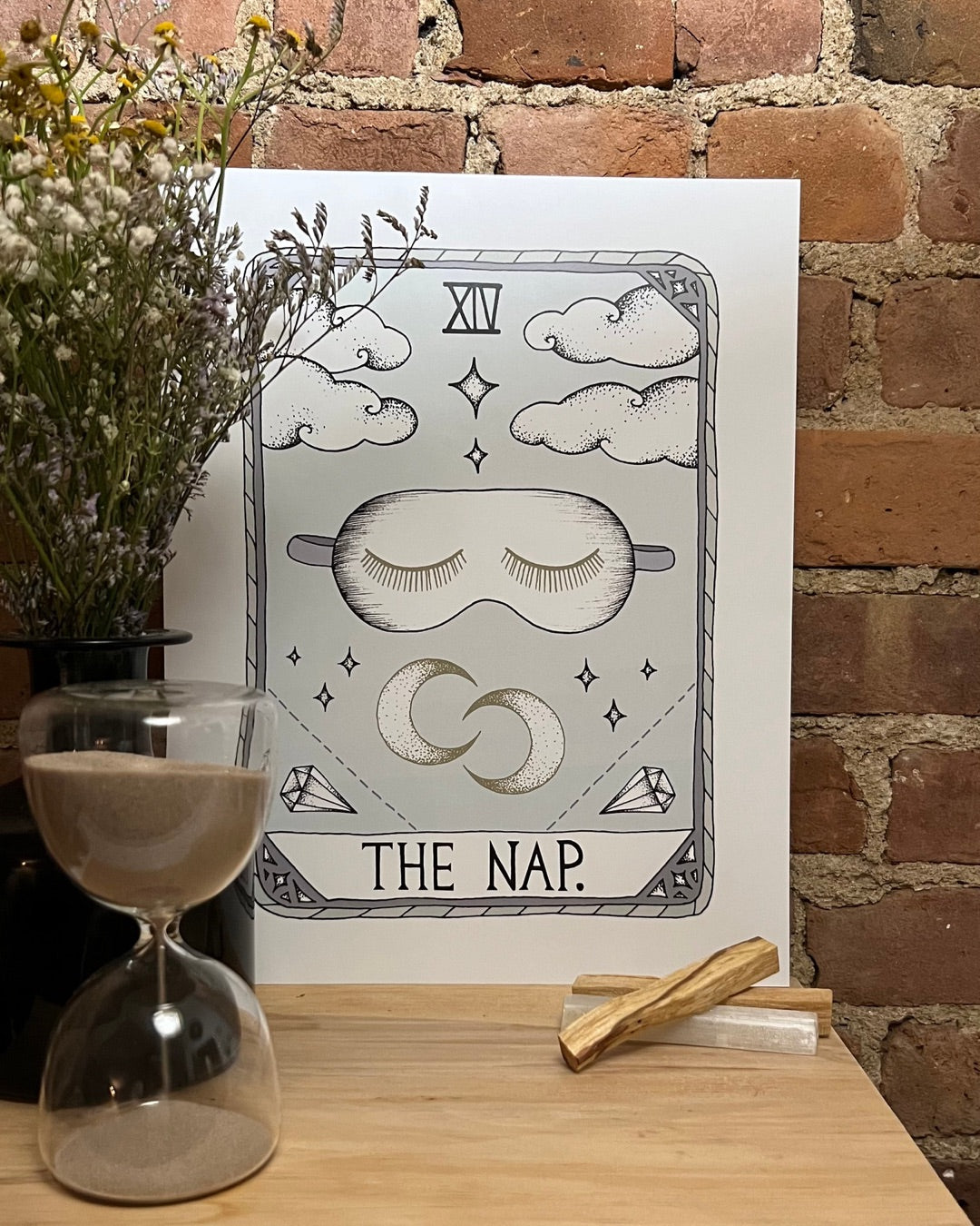 Nap Print