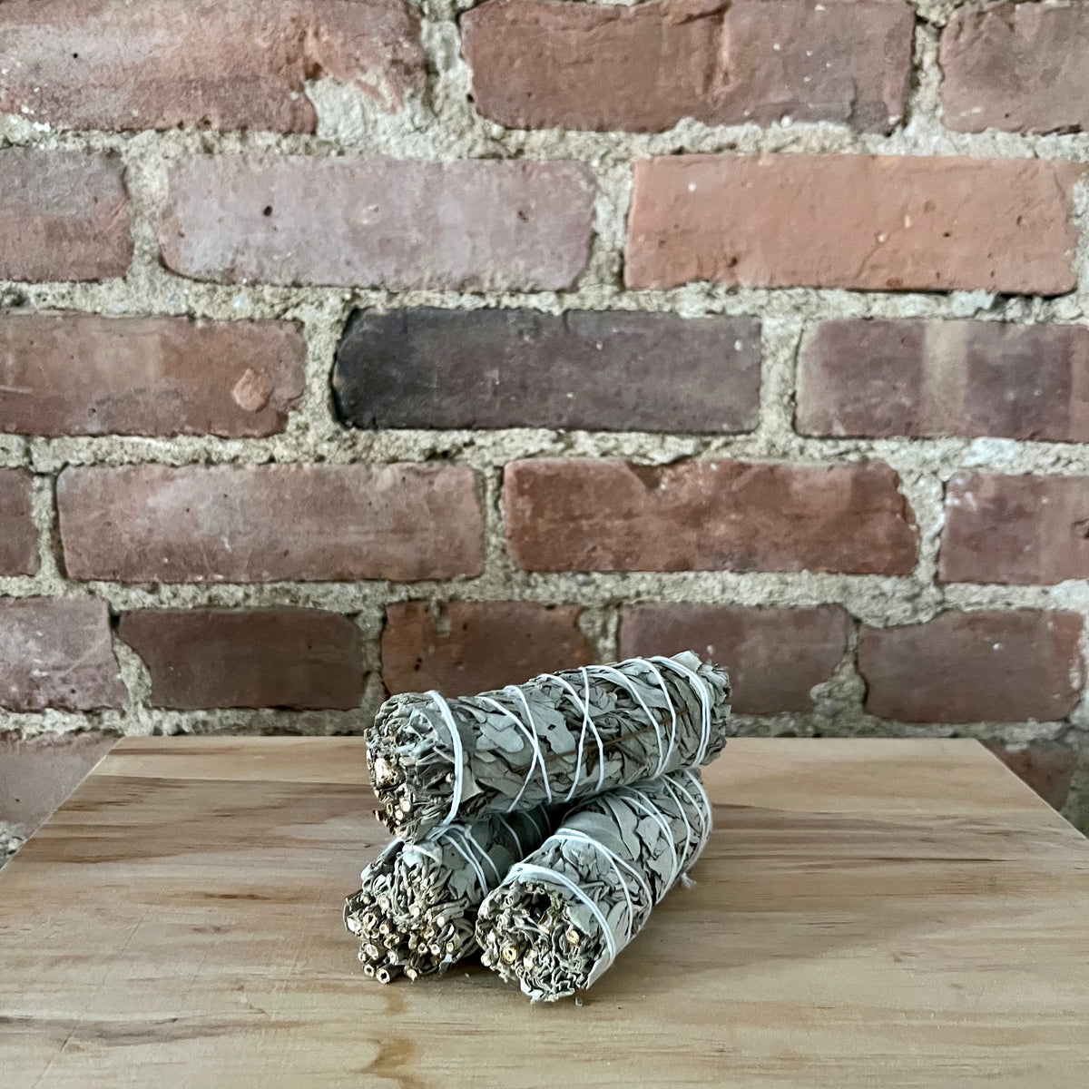 White Sage Smudge Stick