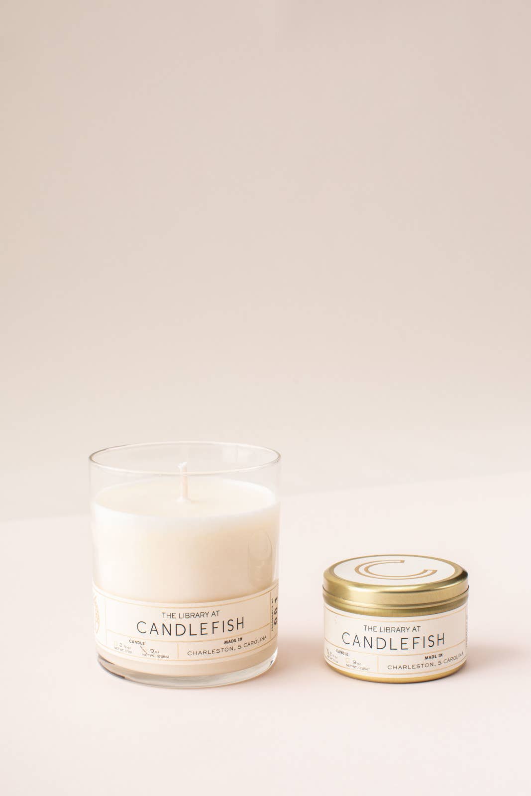 Gardenia and Musk - No. 8