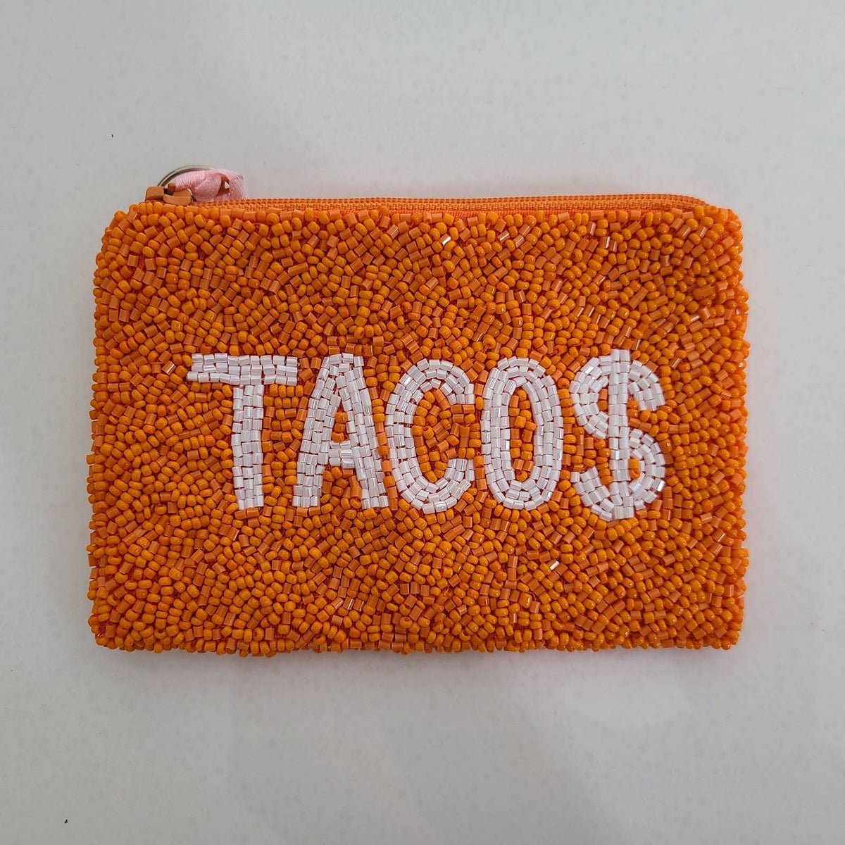 Taco Money Change Purse