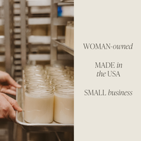 Cashmere and Vanilla Soy Candle