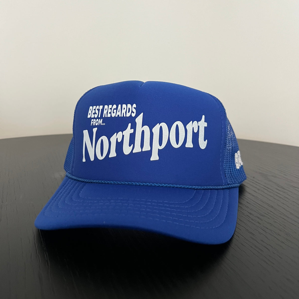 Northport Postcard Trucker Hat