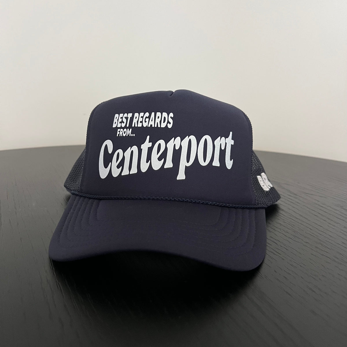 Centerport Postcard Trucker Hat