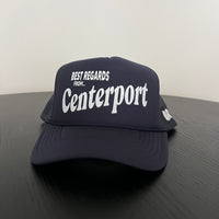 Centerport Postcard Trucker Hat