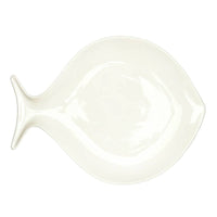 Ceramic Fish Platter, Large