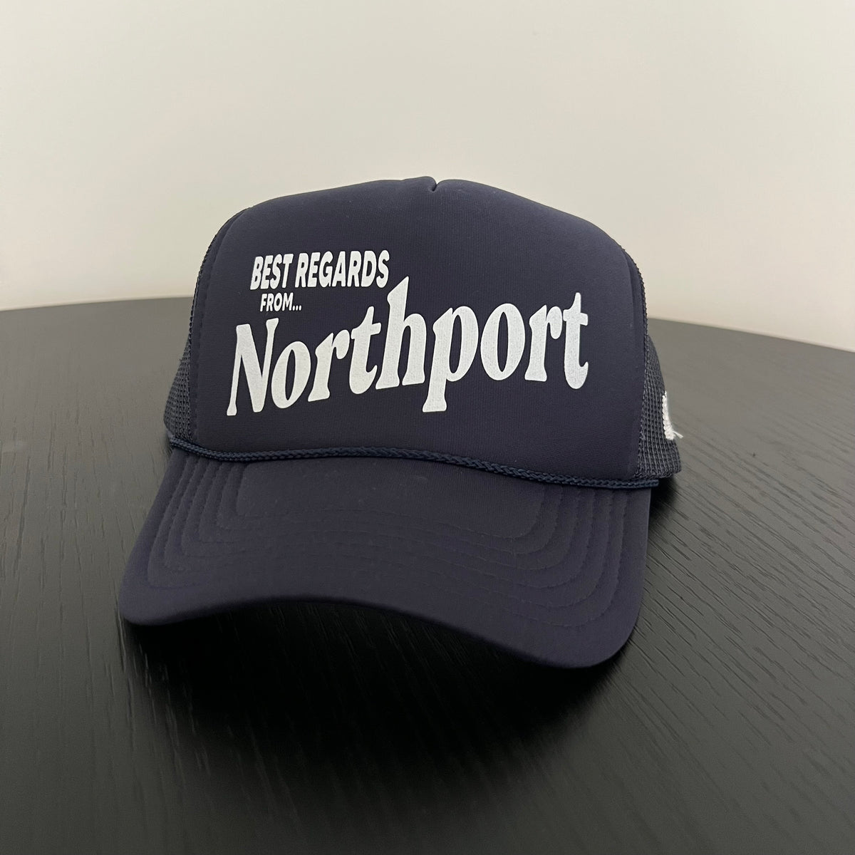 Northport Postcard Trucker Hat