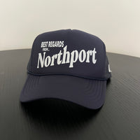 Northport Postcard Trucker Hat