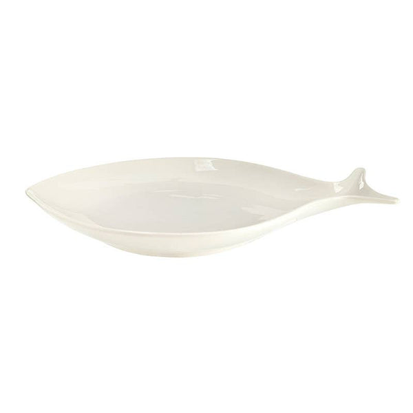 Ceramic Fish Platter, Large