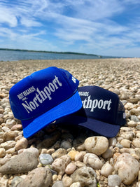 Northport Postcard Trucker Hat