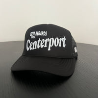Centerport Postcard Trucker Hat