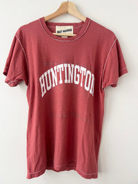 'Inside Out' Huntington Vintage Graphic Tee