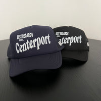 Centerport Postcard Trucker Hat