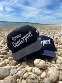 Centerport Postcard Trucker Hat