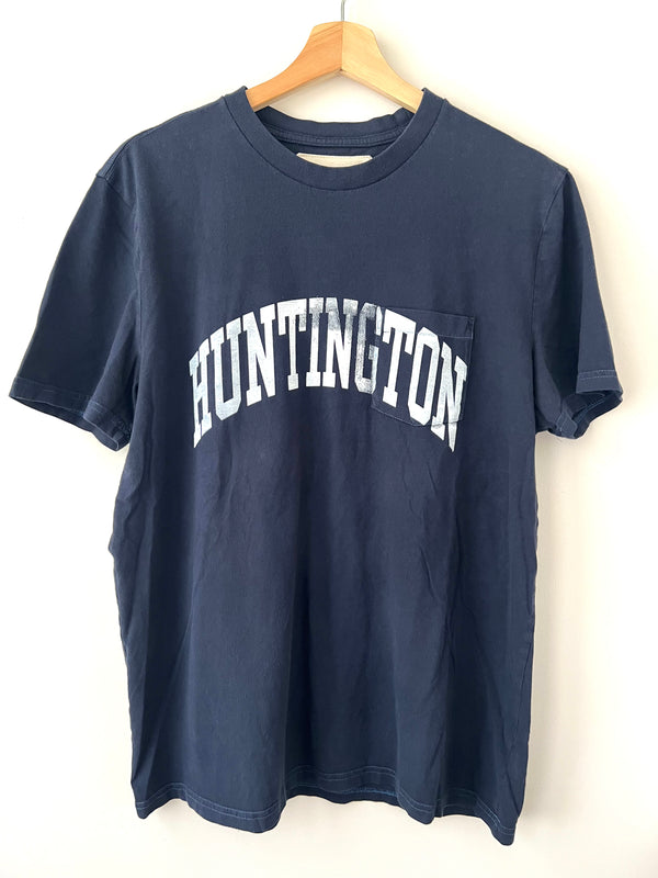Huntington Vintage Pocket Tee