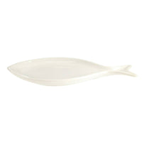 Ceramic Fish Plate, Small