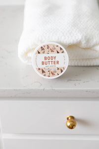 'Knot Scented' Body Butter, Travel Size