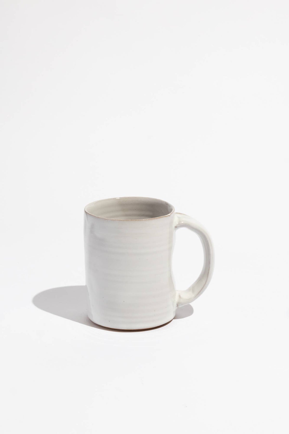 Handthrown Big Handle Mug