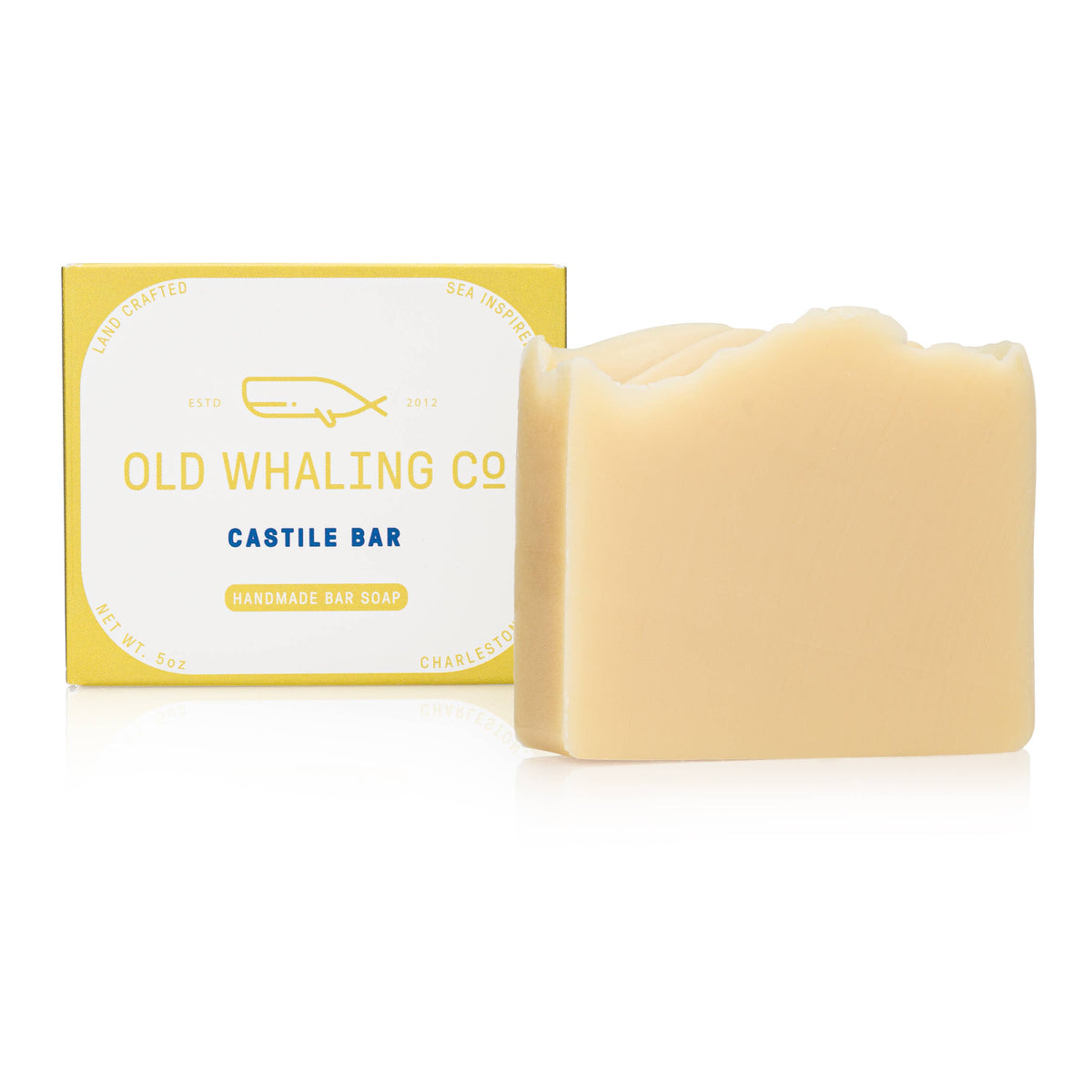 Castile Bar Soap